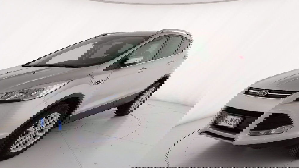 Ford Kuga usata a Roma