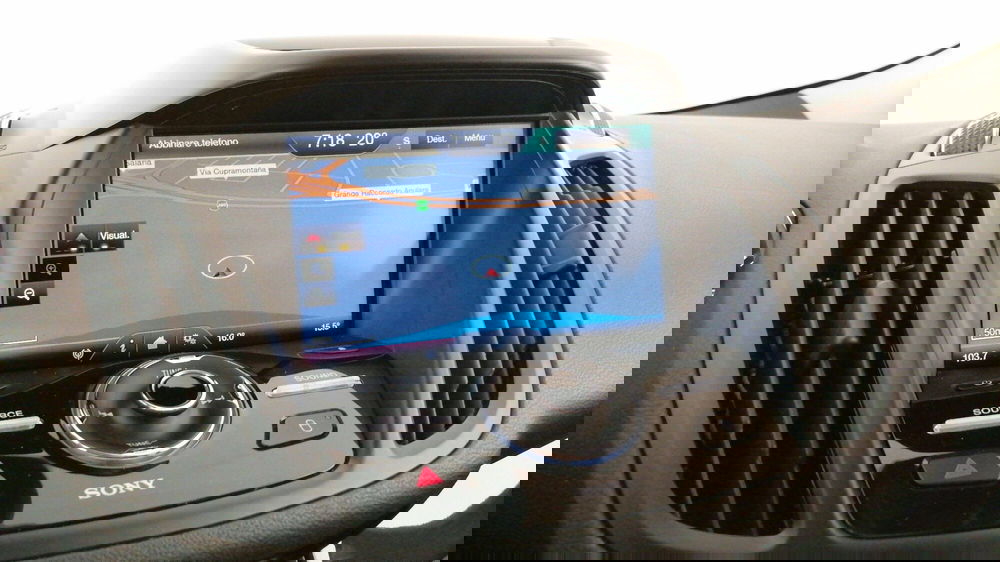 Ford Kuga usata a Roma (16)