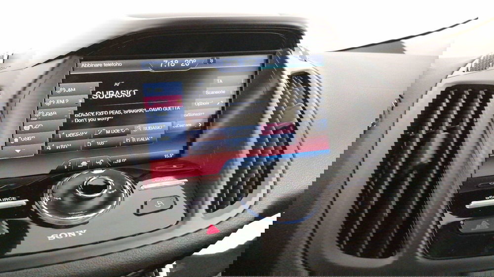 Ford Kuga usata a Roma (17)