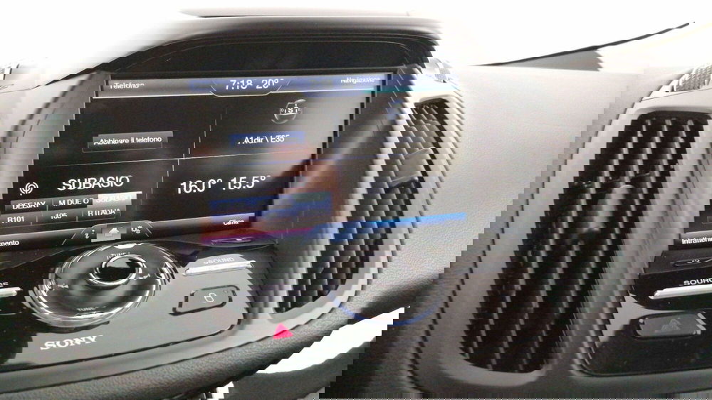 Ford Kuga usata a Roma (18)