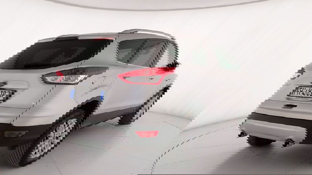 Ford Kuga usata a Roma (2)
