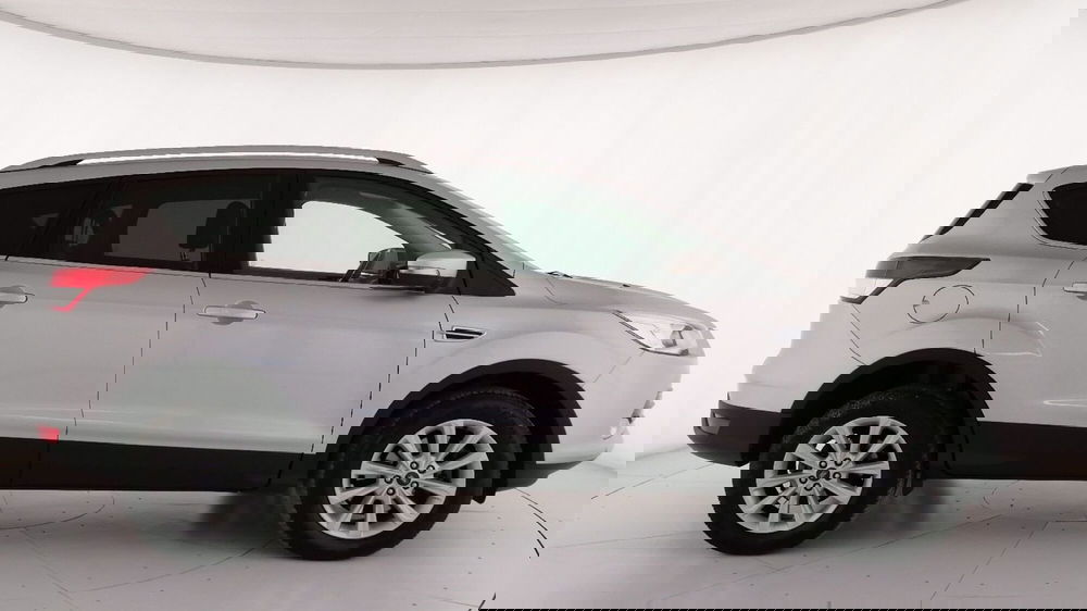 Ford Kuga usata a Roma (3)