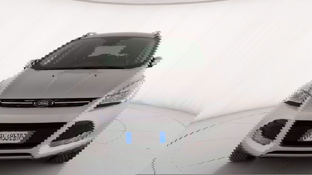 Ford Kuga usata a Roma (5)