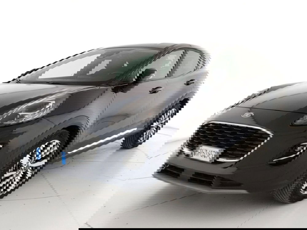 Ford Puma usata a Roma