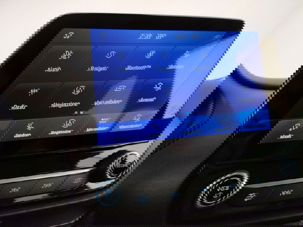 Ford Puma usata a Roma (18)