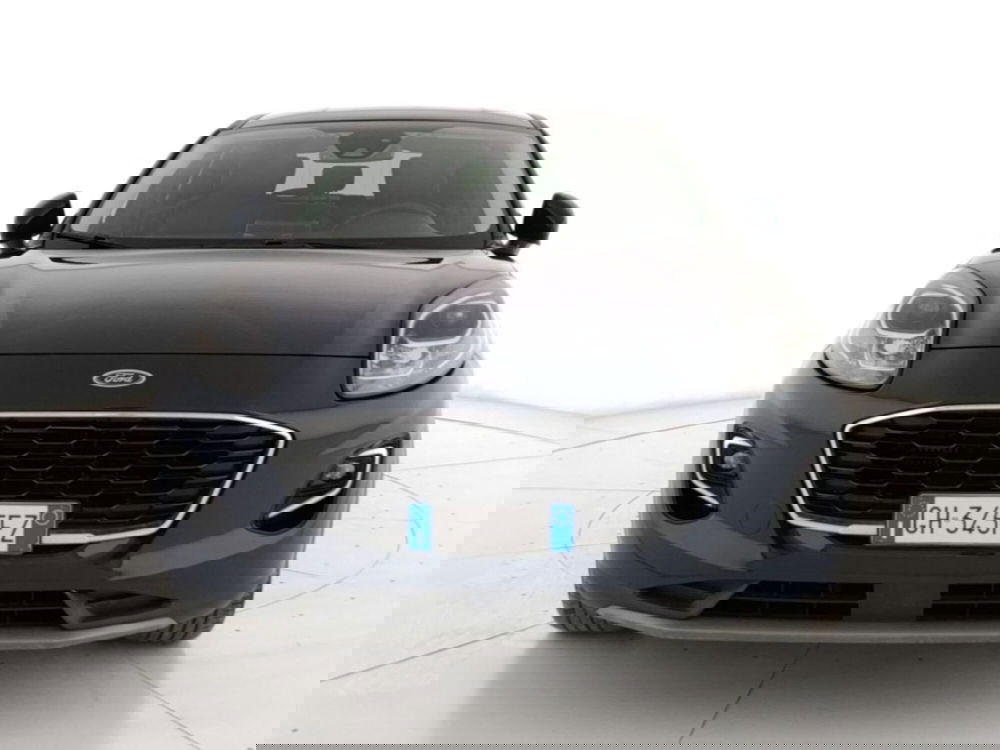 Ford Puma usata a Roma (5)