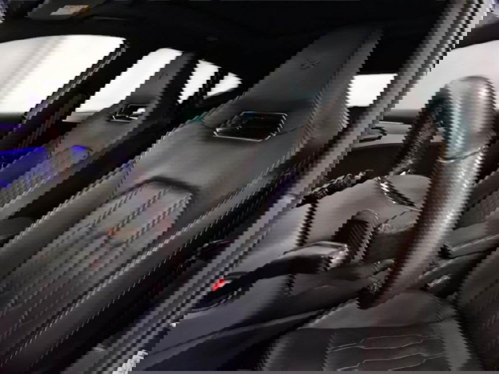 Cupra Formentor usata a Salerno (11)