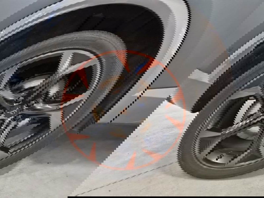 Cupra Formentor usata a Salerno (18)