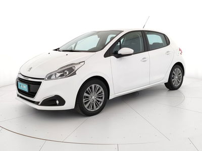 Peugeot 208 BlueHDi 100 Stop&amp;Start 5 porte Active del 2019 usata a San Marco Evangelista