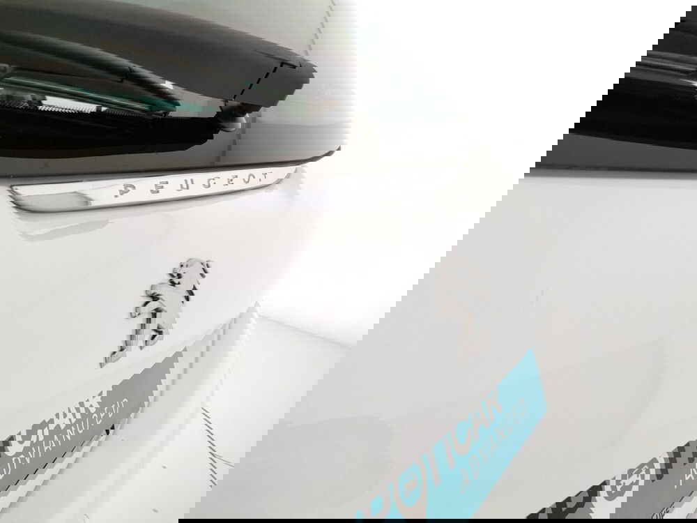 Peugeot 208 usata a Caserta (15)