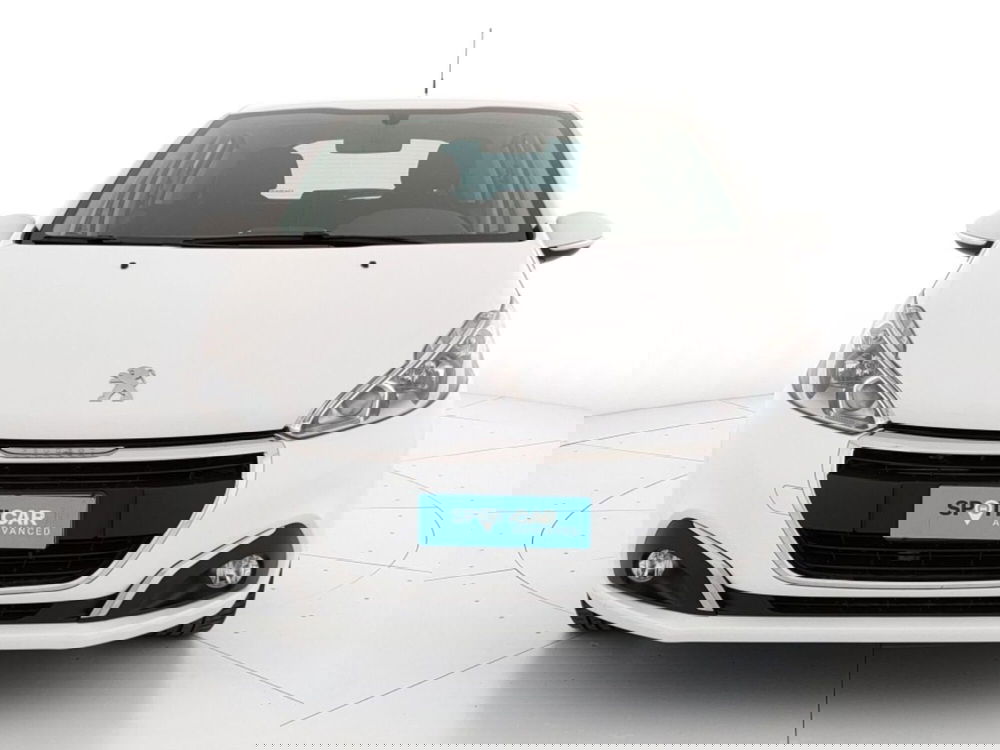 Peugeot 208 usata a Caserta (2)