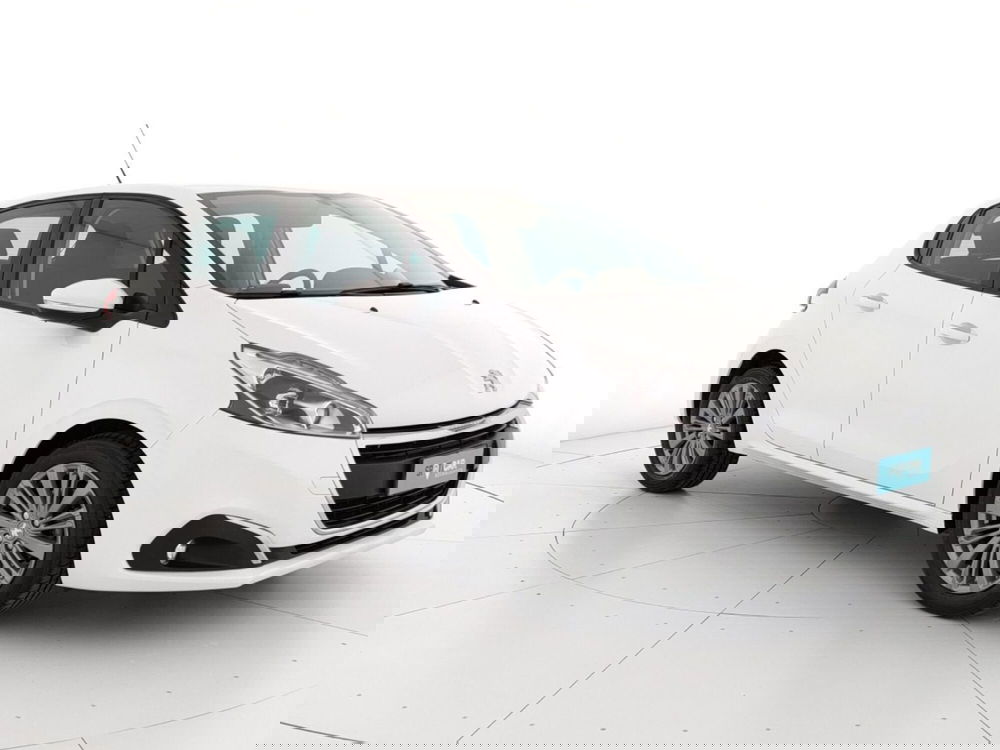 Peugeot 208 usata a Caserta (3)