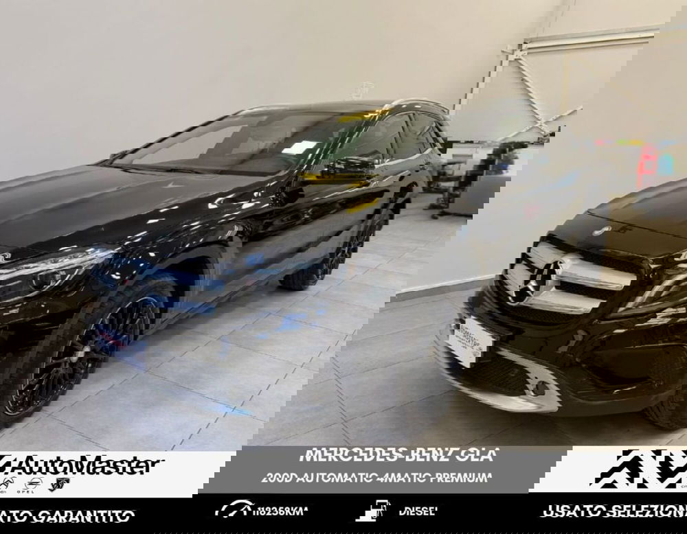 Mercedes-Benz GLA SUV usata a Ferrara