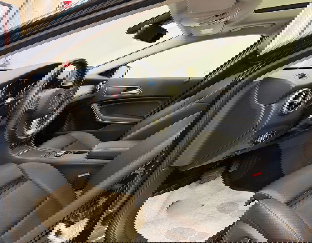 Mercedes-Benz GLA SUV usata a Ferrara (11)