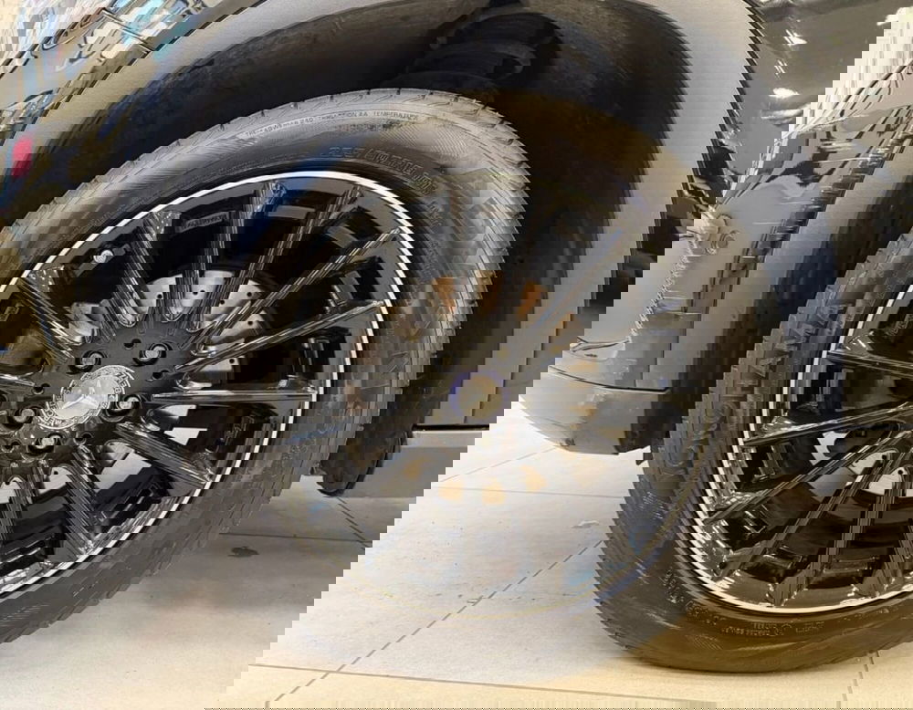 Mercedes-Benz GLA SUV usata a Ferrara (15)