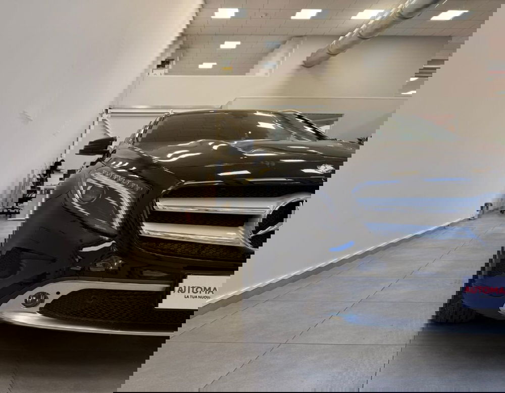 Mercedes-Benz GLA SUV usata a Ferrara (16)