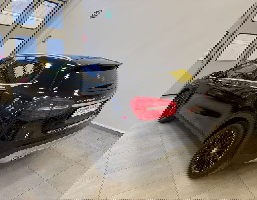 Mercedes-Benz GLA SUV usata a Ferrara (17)