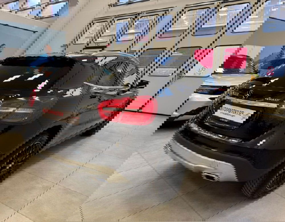 Mercedes-Benz GLA SUV usata a Ferrara (18)