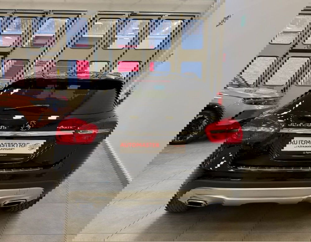 Mercedes-Benz GLA SUV usata a Ferrara (2)