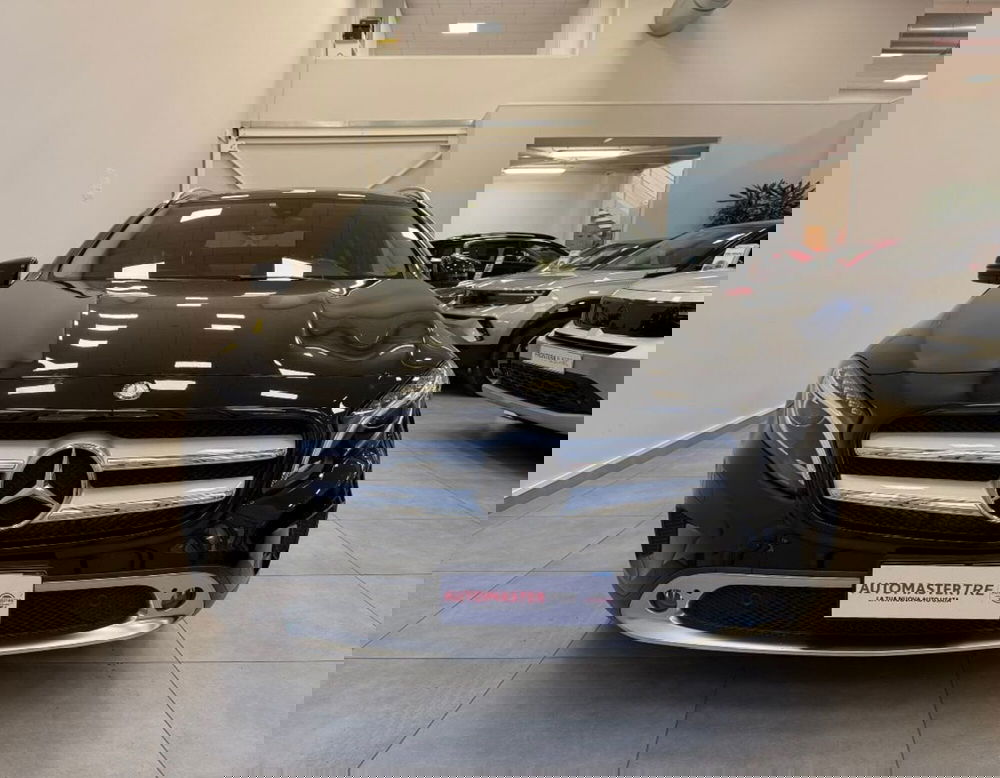 Mercedes-Benz GLA SUV usata a Ferrara (3)