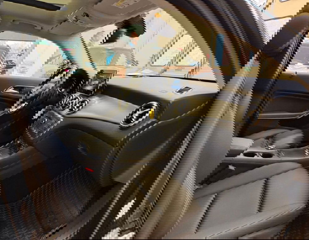 Mercedes-Benz GLA SUV usata a Ferrara (5)