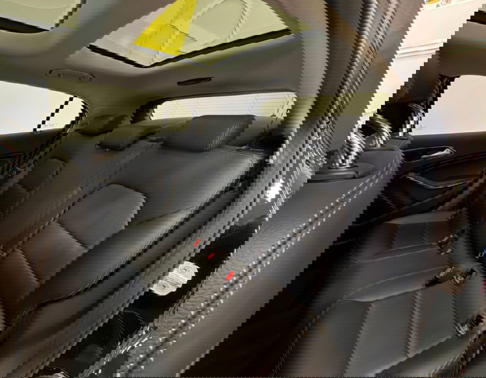 Mercedes-Benz GLA SUV usata a Ferrara (6)