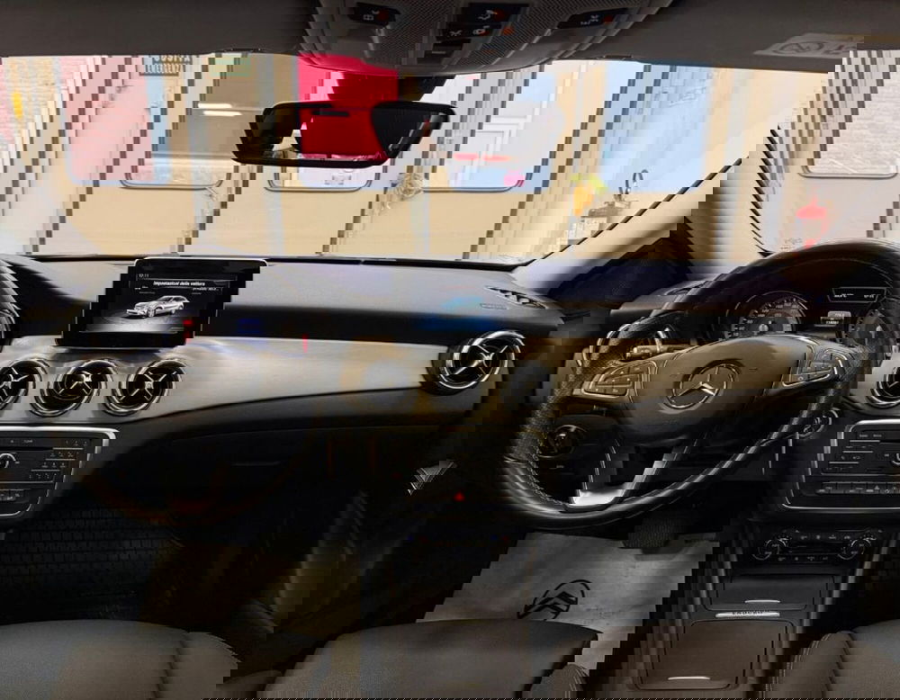 Mercedes-Benz GLA SUV usata a Ferrara (7)