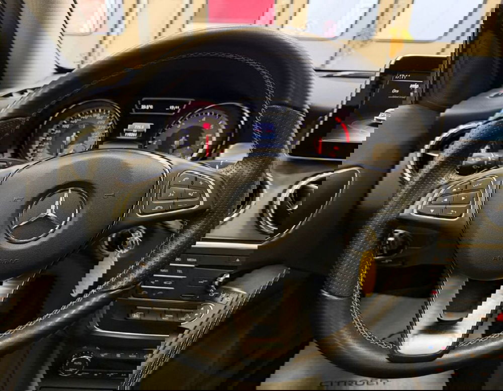 Mercedes-Benz GLA SUV usata a Ferrara (8)