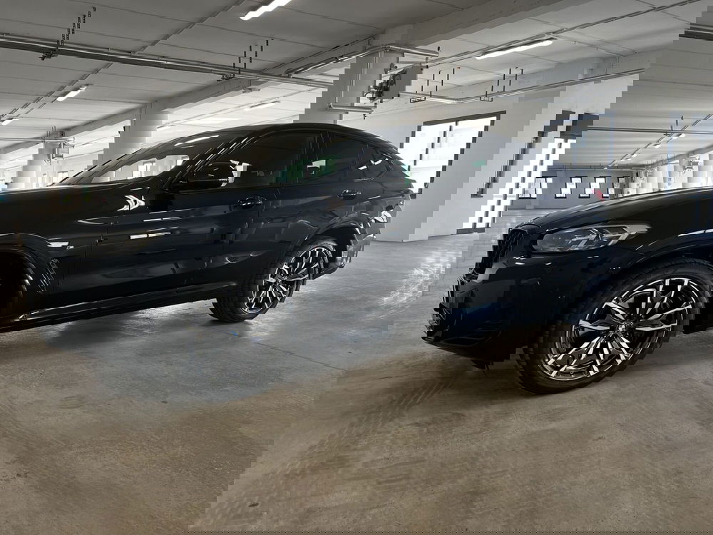 BMW X4 usata a Torino
