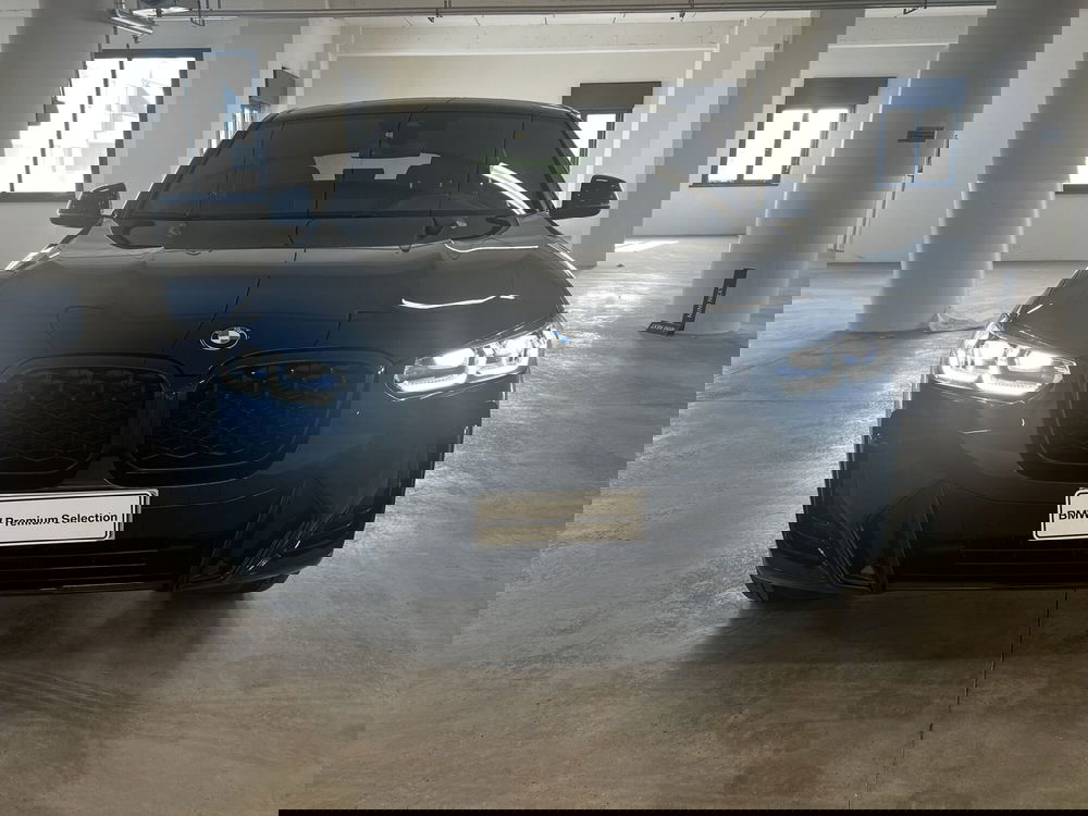 BMW X4 usata a Torino (3)