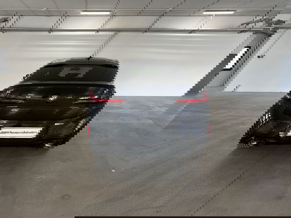 BMW X4 usata a Torino (4)