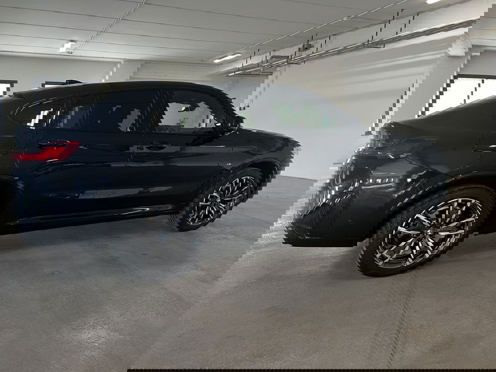 BMW X4 usata a Torino (5)