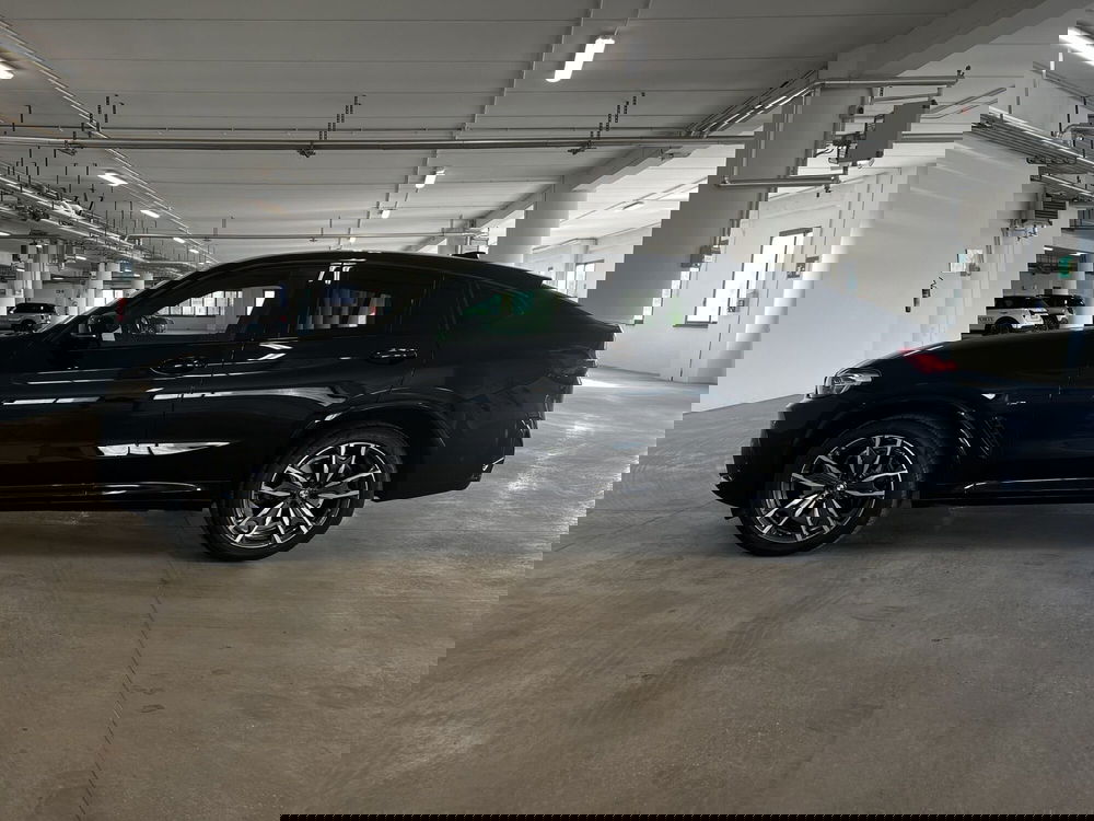 BMW X4 usata a Torino (6)
