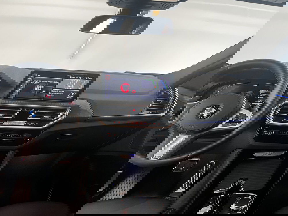 BMW X4 usata a Torino (8)