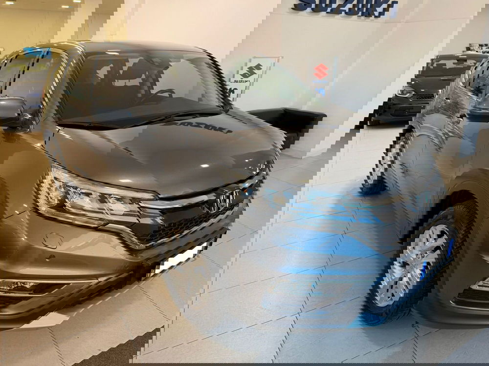 Honda CR-V usata a Napoli