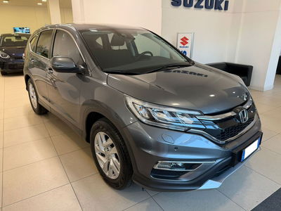 Honda CR-V 1.6 i-DTEC Elegance 2WD del 2016 usata a Castellammare di Stabia