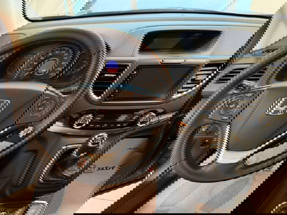 Honda CR-V usata a Napoli (10)