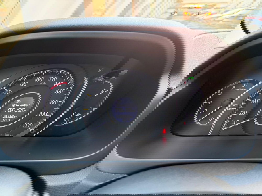 Honda CR-V usata a Napoli (11)