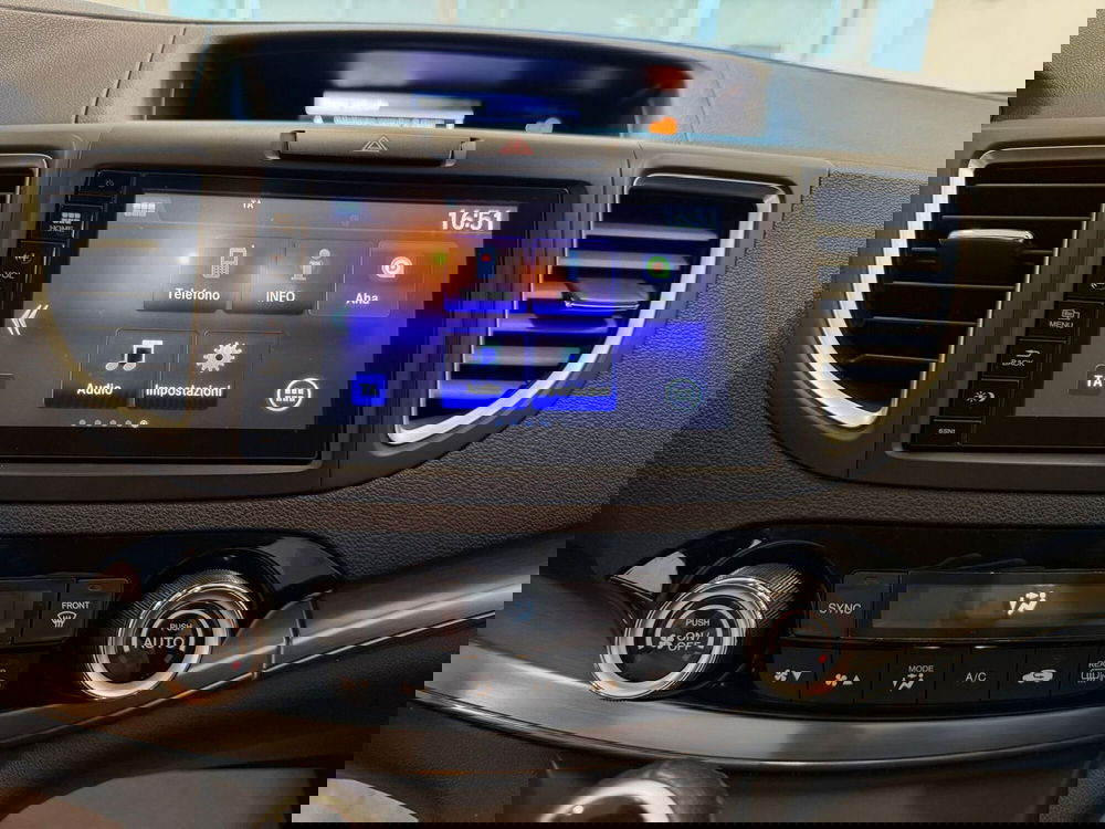 Honda CR-V usata a Napoli (12)