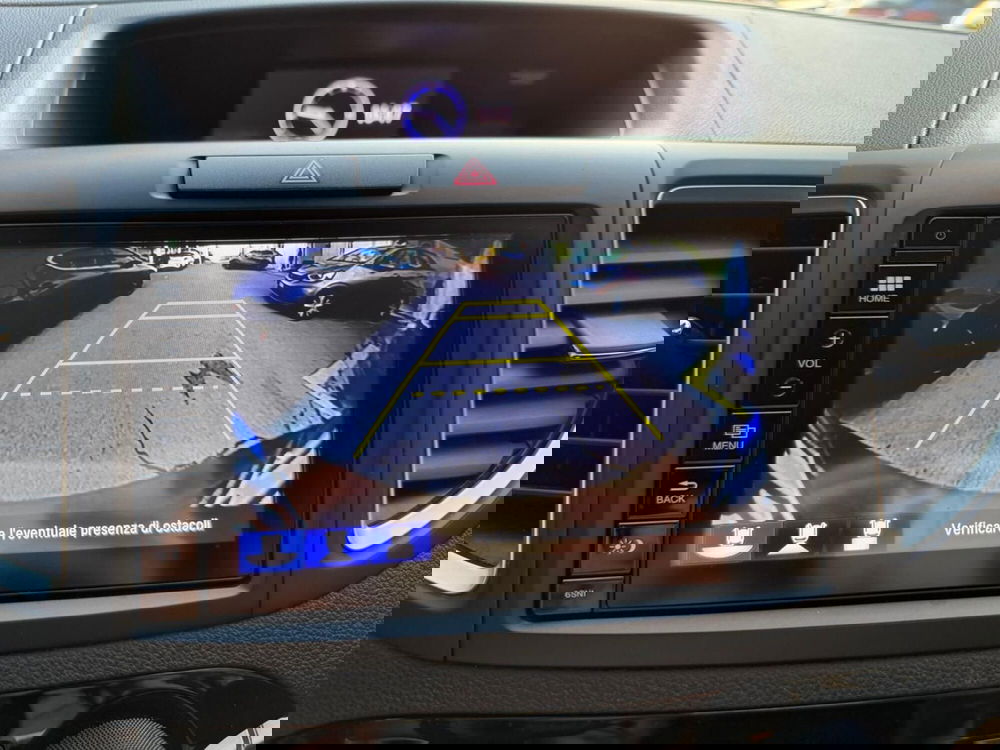 Honda CR-V usata a Napoli (14)