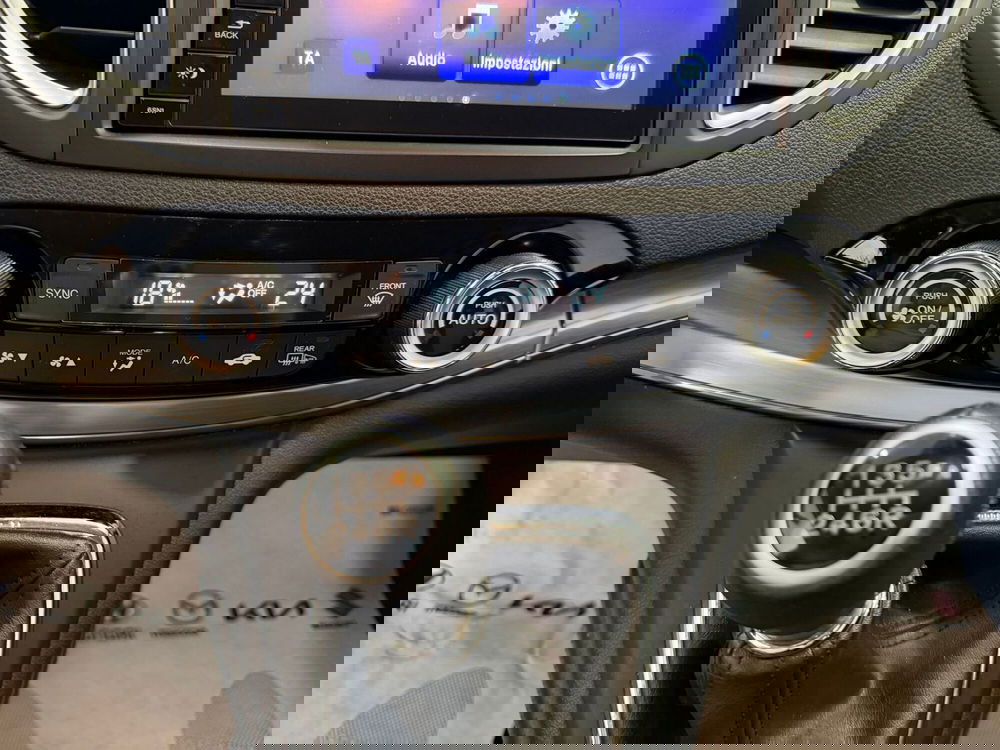 Honda CR-V usata a Napoli (15)