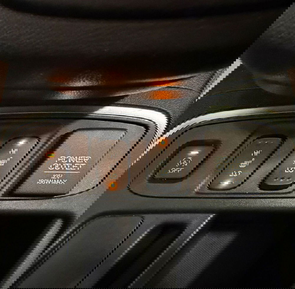 Honda CR-V usata a Napoli (16)