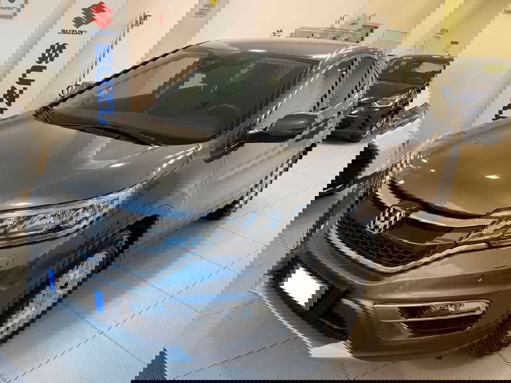 Honda CR-V usata a Napoli (2)