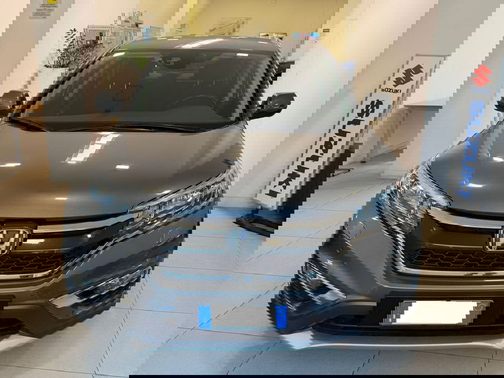 Honda CR-V usata a Napoli (3)