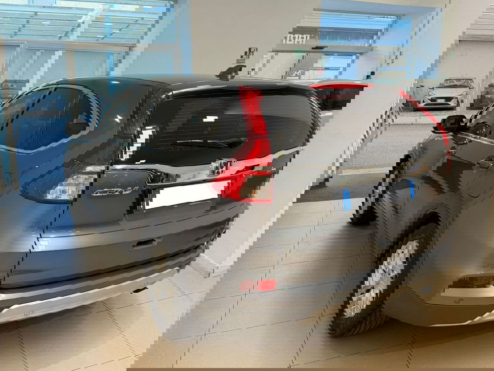 Honda CR-V usata a Napoli (4)