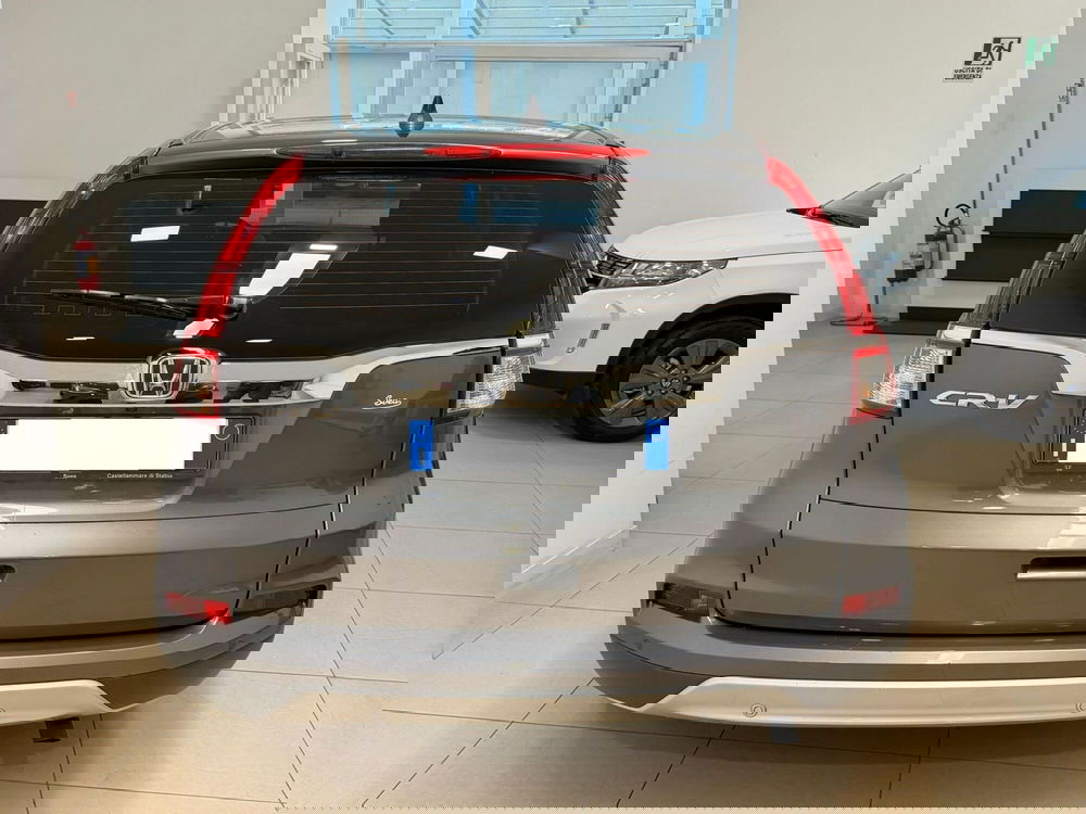 Honda CR-V usata a Napoli (5)