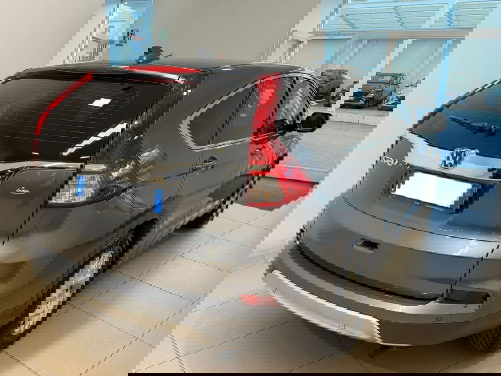 Honda CR-V usata a Napoli (6)