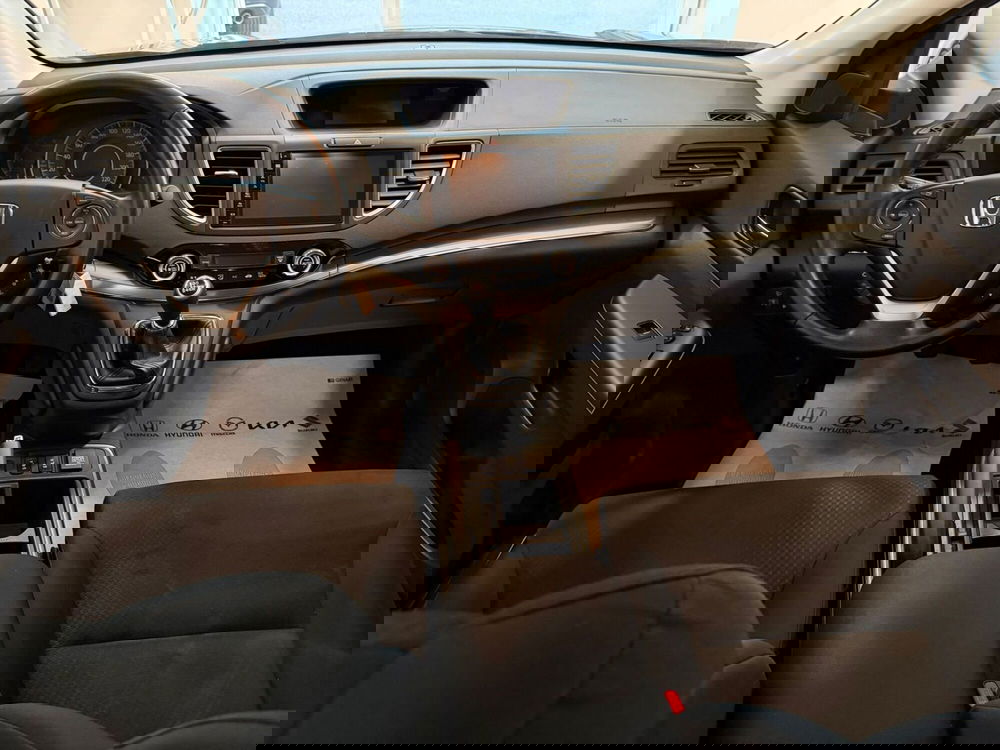 Honda CR-V usata a Napoli (7)