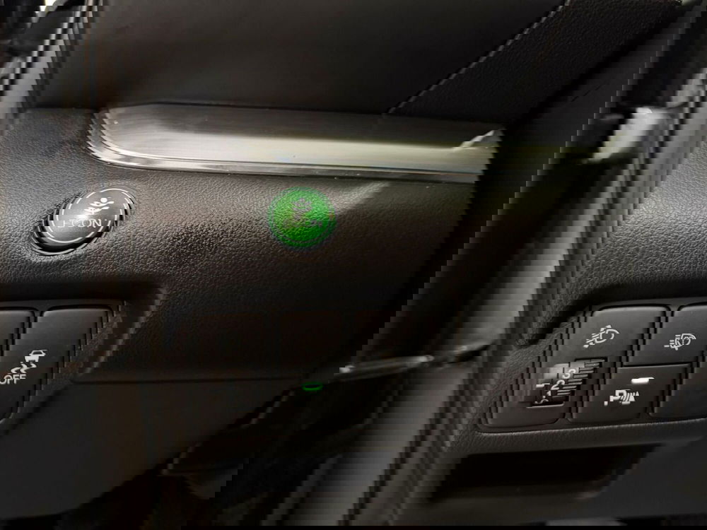 Honda CR-V usata a Napoli (9)