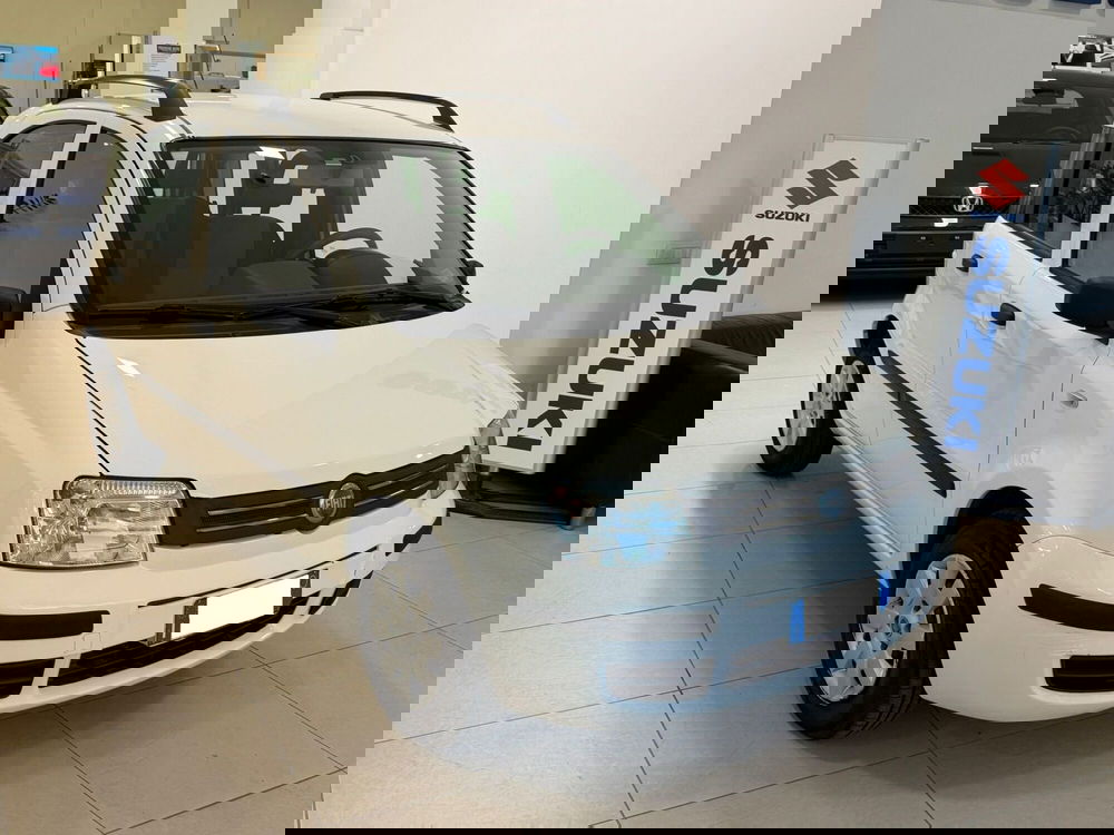 Fiat Panda usata a Napoli